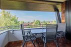 Ferienwohnpark Immenstaad am Bodensee Zwei-Zimmer-Apartment 51/19 Bodensee - Balcony