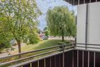 Ferienwohnpark Immenstaad am Bodensee Zwei-Zimmer-Apartment 53/09 Bodensee - Garden view