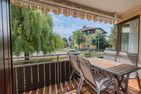 Ferienwohnpark Immenstaad am Bodensee Zwei-Zimmer-Apartment 53/09 Bodensee - Balcony