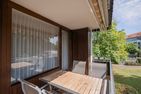 Ferienwohnpark Immenstaad am Bodensee Zwei-Zimmer-Apartment 53/09 Bodensee - Balcony