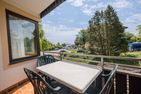 Ferienwohnpark Immenstaad am Bodensee Ein-Zimmer-Apartment 53/10 Bodensee - Balcony