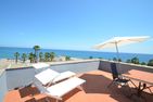  Alba Chiara-La Torre Imperia - Terrace
