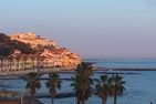  Alba Chiara-La Torre Imperia - view from the terrace