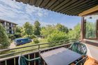 Ferienwohnpark Immenstaad am Bodensee Ein-Zimmer-Apartment 53/19 Bodensee - Balcony