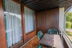 Ferienwohnpark Immenstaad am Bodensee Ein-Zimmer-Apartment 53/19 Bodensee - Balcony