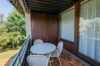 Ferienwohnpark Immenstaad am Bodensee Ein-Zimmer-Apartment 53/22 Bodensee - Balcony