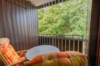 Ferienwohnpark Immenstaad am Bodensee Zwei-Zimmer-Apartment 55/14 Bodensee - Balcony
