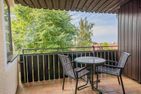 Ferienwohnpark Immenstaad am Bodensee Ein-Zimmer-Apartment 55/19 Bodensee - Balcony