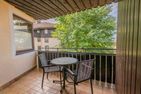 Ferienwohnpark Immenstaad am Bodensee Ein-Zimmer-Apartment 55/19 Bodensee - Balcony
