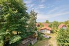 Ferienwohnpark Immenstaad am Bodensee Ein-Zimmer-Apartment 55/19 Bodensee - Garden view
