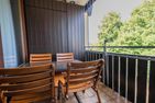 Ferienwohnpark Immenstaad am Bodensee Zwei-Zimmer-Apartment 55/22 Bodensee - Balcony