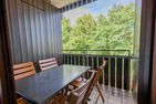 Ferienwohnpark Immenstaad am Bodensee Zwei-Zimmer-Apartment 55/22 Bodensee - Balcony