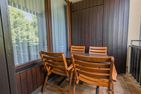 Ferienwohnpark Immenstaad am Bodensee Zwei-Zimmer-Apartment 55/22 Bodensee - Balcony