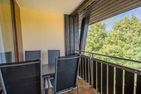 Ferienwohnpark Immenstaad am Bodensee Zwei-Zimmer-Apartment 55/30 Bodensee - Balcony