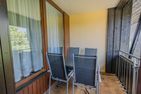 Ferienwohnpark Immenstaad am Bodensee Zwei-Zimmer-Apartment 55/30 Bodensee - Balcony