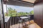 Ferienwohnpark Immenstaad am Bodensee Ein-Zimmer-Apartment 55/32 Bodensee - Balkon