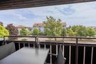 Ferienwohnpark Immenstaad am Bodensee Ein-Zimmer-Apartment 55/32 Bodensee - Balkon