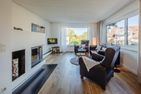  Fewo Seeschwalbe Höri - Wohnzimmer