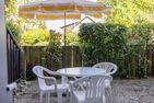 Ferienwohnpark Immenstaad am Bodensee Ein-Zimmer-Apartment 49/10 Bodensee - Terrace