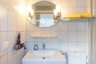  Ferienhaus Frisia - Wohnung 1 Nordstrand - 