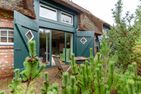  Gröönstuv Wrixum - Terrasse