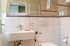  Gröönstuv Wrixum - Badezimmer