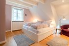  Fleederbeerstuv Wrixum - Schlafzimmer