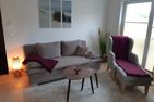  Ferienwohnung O9 Graal-Müritz - Wohnzimmer