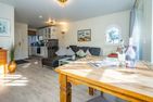  Altstadttor 5 Westerland - Wohnzimmer