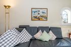  Altstadttor 5 Westerland - Wohnzimmer