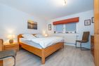  Altstadttor 5 Westerland - Schlafzimmer