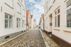 Apartmenthaus Theodor Storm Pole Poppenspäler Husum - 