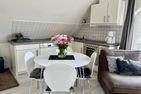 Haus Parkblick, Timmendorfer Strand Haus Parkblick Appartement 11 Timmendorfer Strand - Wohnzimmer