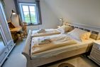  Ferienhaus Ellen, OG Whg.  - Schlafzimmer