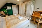  Ferienhaus Ellen, OG Whg.  - Schlafzimmer