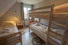  Ferienhaus Ellen, OG Whg.  - Schlafzimmer