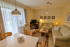 Haus Ekke Nekkepenn I, Whg. 6 Wyk auf Föhr - Wohnzimmer