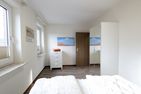 Haus Ekke Nekkepenn I, Whg. 7 Wyk auf Föhr - Schlafzimmer