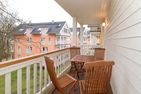  Ferienwohnung W4.2 Graal-Müritz - Balkon