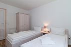  Ferienwohnung W18.2.S Graal-Müritz - Schlafzimmer