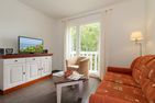  Ferienwohnung W18.2.S Graal-Müritz - Wohnzimmer
