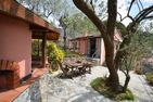  Bel Poggetto Golfo Paradiso - Gartenblick