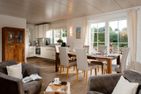  Ferienhaus Carola / Sauna Westerland - 