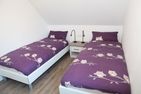  Strandmeerchen Norden/Norddeich - Schlafzimmer