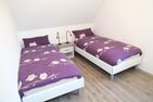  Strandmeerchen Norden/Norddeich - Schlafzimmer