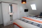  Strandmeerchen Norden/Norddeich - Schlafzimmer