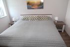  Strandmeerchen Norden/Norddeich - Schlafzimmer