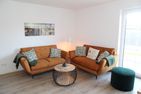  Strandmeerchen Norden/Norddeich - Wohnzimmer