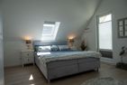  Ferienhaus Nordseeresort50 Havets Lyd Büsum Büsum - Schlafzimmer