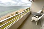 Ferienpark Sierksdorf App.320 - Strandlage Sierksdorf - Balkon